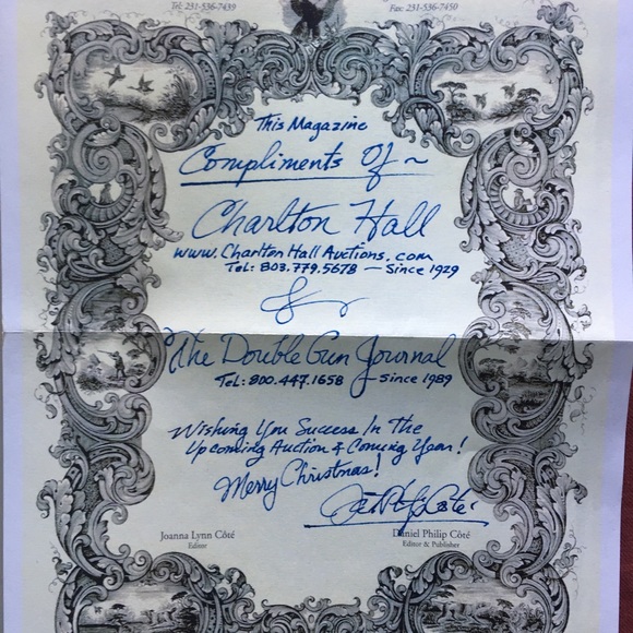 1969 gun and ammo double gun books - Picture 3 of 15